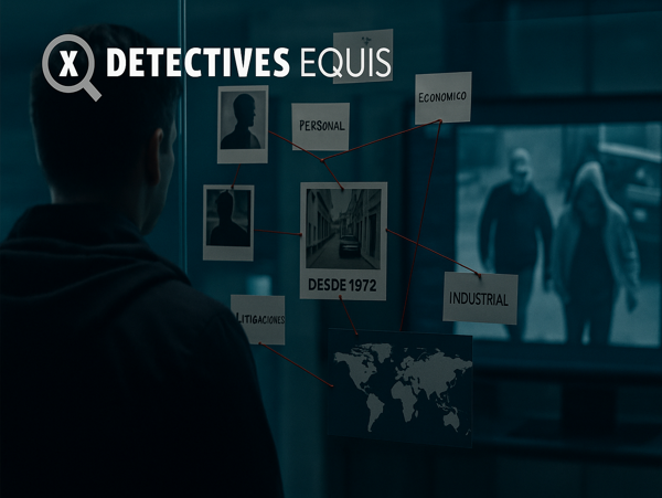Detectives X - Agencia de detectives privados profesionales en Almería